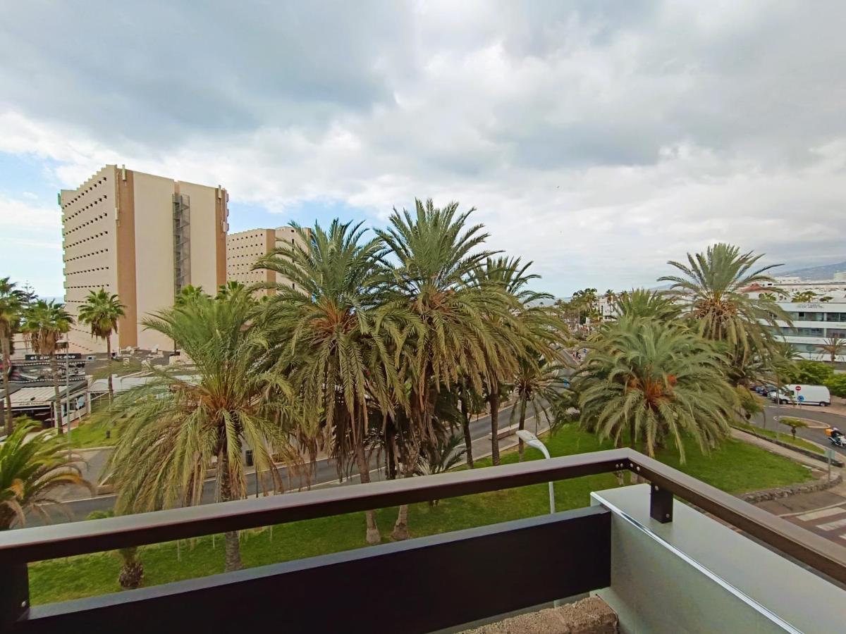 Apartment La Fiesta Arona  Exterior foto